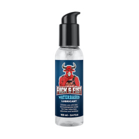 Lubricante Fuck & Fist Water 100ml Lubricante Fuck & Fist Water 100ml