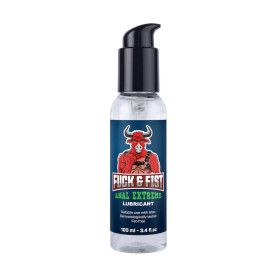 Lubricante Fuck & Fist Anal Extreme 100ml Lubricante Fuck & Fist Anal Extreme 100ml