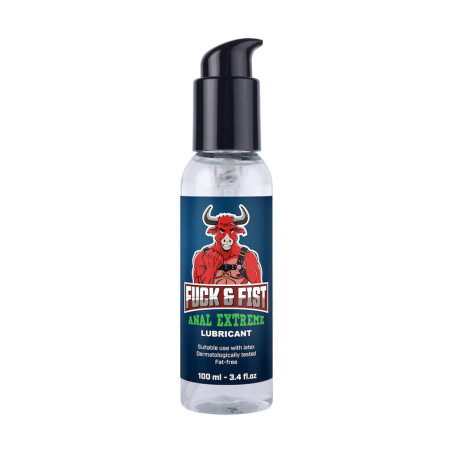 Lubricante Fuck & Fist Anal Extreme 100ml