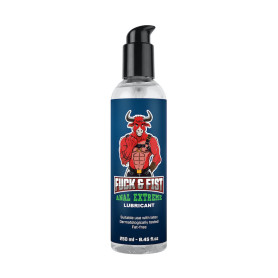 Lubricante Fuck & Fist Anal Extreme 250ml Lubricante Fuck & Fist Anal Extreme 250ml