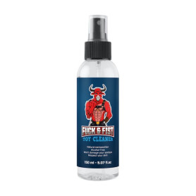 Spray de Limpieza para Accesorios Sexuales Fuck & Fist 150ml