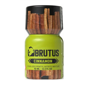 Poppers Brutus Canela 10ml
