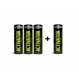 Popper Activator Ultramyl 3 + 1 Pack