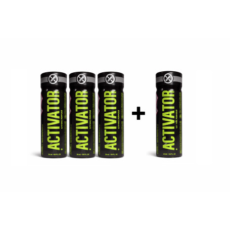 Popper Activator Ultramyl 3 + 1 Pack