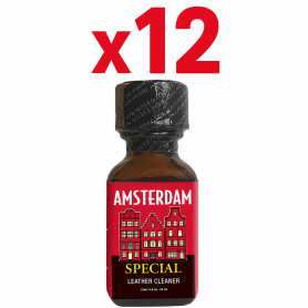 Caja 12 Popper Amsterdam Special XL