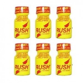 Pack Rush Classic Small - 6 Botelhas