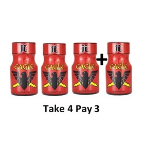 Pack Popper Eagle 3 + 1 Pack Popper Eagle