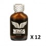 Caja 12 Popper Wings Extreme XL